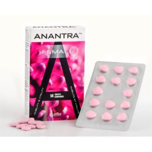 Anivia Anantra Nubility and Vitality 14 أقراص