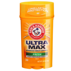 Arm and Hammer Umax Deodorant Fresh Solid Wide 73 جرام