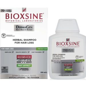 BIOXSINE DERMAGEN ANTI HAIR LOSS H SHAMPOO FOR الزيتية