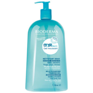 Bioderma ABCDerm Gel Moussant 200 مل
