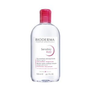 Bioderma Sensibio H2o محلول ميسيل لازالة المكياج 500 مل