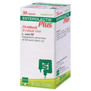 إنتيرولاكتيس بلس