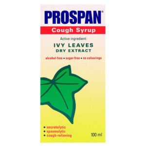 Prospan cough syrup 200 ml