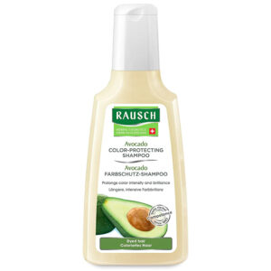 Rausch Color Protecting Avocado Shampoo للشعر المصبوغ 200 مل
