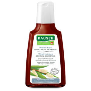 Rausch Willow Bark Treatment Shampoo لعلاج مشاكل فروة الرأس والشعر 200 مل