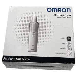 Omron Microair U100 Mesh البخاخات