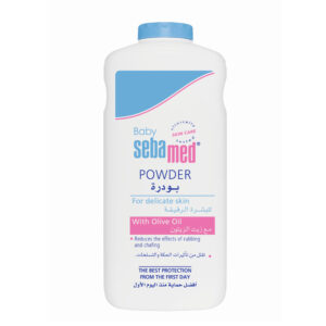 Sebamed baby powder 400 grams