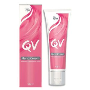 QV Hand Cream, 50 gm