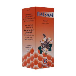 Balsam syrup 120 ml