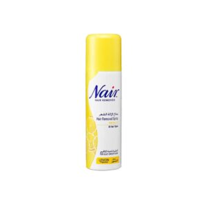 Nair hair removal spray with lemon 200 ml