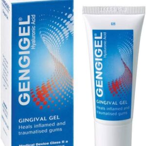 Gengigel Gingival Gel 20 ml