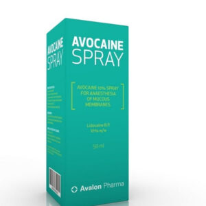 Avocaine Spray 50 ml