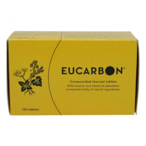 Eucarbon 100 tablets