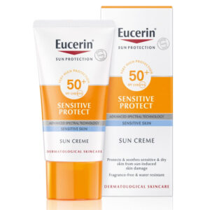 Eucerin Sun Cream Spf50+ 50 ml