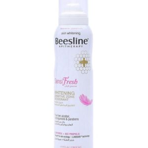 Beesline Sens Fresh Whitening and Deodorant Sensitive Area Spray 150 ml