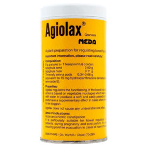Agiolax granules 250 g
