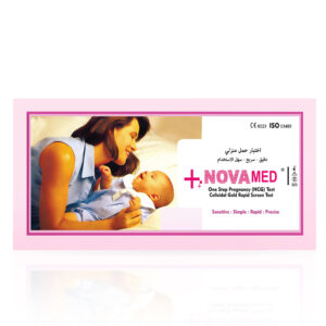 Novamed One Step Pregnancy Test