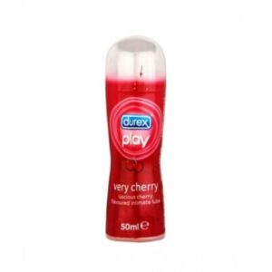 Durex Play Very Cherry Intimate Lube, 50 ml